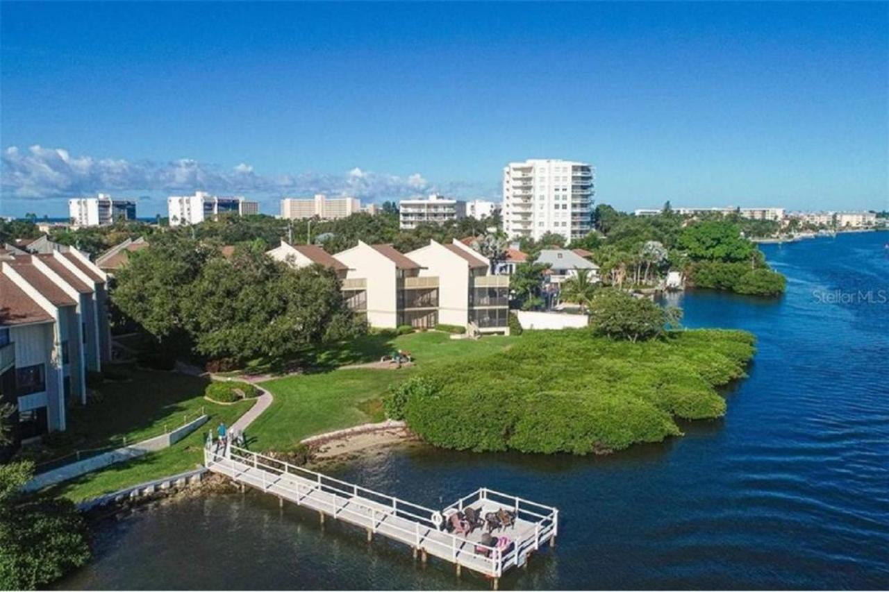 Апартаменти Siesta Key Escape Ground Floor Steps To Heated Pool And Free Trolley Екстер'єр фото
