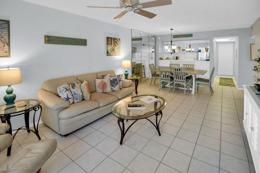 Апартаменти Siesta Key Escape Ground Floor Steps To Heated Pool And Free Trolley Екстер'єр фото
